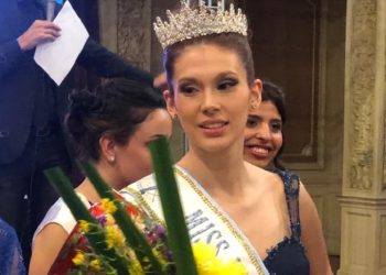 La sanrafaelina Valentina Herrero resultó electa Miss República Argentina 2023