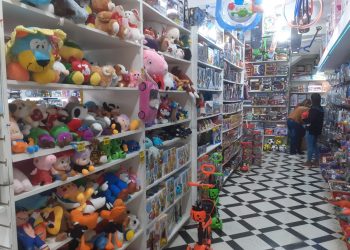 Comerciantes esperaban ansiosos el Día del Niño: “El sábado explotaron gracias a Dios todas las ventas”