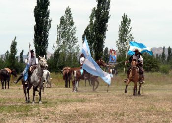 Este domingo se desarrollará la segunda fecha del Zonal Patrio de la Federación Gaucha