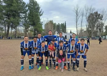 Se cerró una nueva fecha del fútbol local en la “A” y “B”