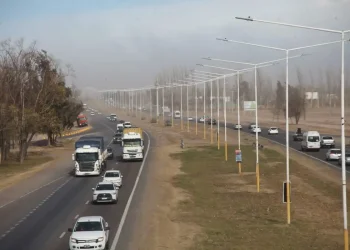 Pronóstico en la provincia de Mendoza: alerta amarilla por Zonda e inestabilidad en cordillera