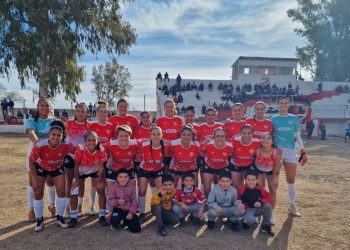 Balloffet enfrentará a Las Pumas por la Copa Federal de fútbol femenino