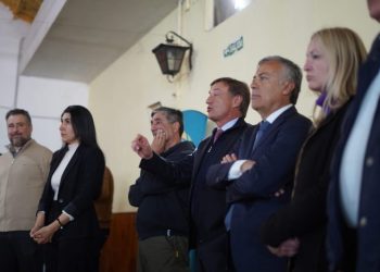 Suarez anunció la extensión de Recuperagro por dos meses más