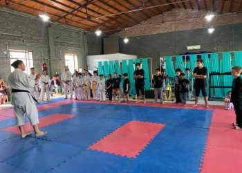 El lunes se realizará un encuentro de artes marciales a beneficio de Sol Moreno