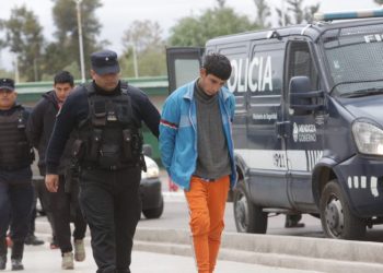 Suarez: “Actuaremos con todo el rigor de la ley para defender la tranquilidad de los mendocinos”