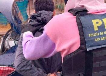 Violencia de género: un nuevo detenido