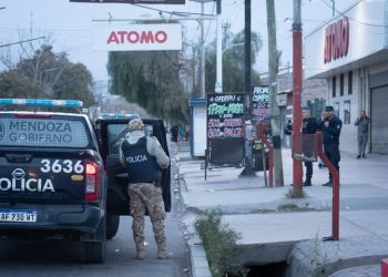 Pánico en la Ciudad de Mendoza por falsas alarmas de saqueos viralizadas por whatsapp