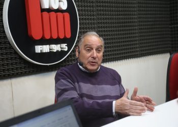 Abel Freidemberg de cara al domingo: “Sigo haciendo lo que he hecho toda mi vida, que es trabajar con vocación de servicio”