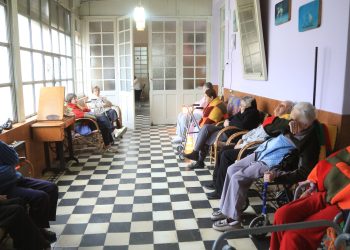 El asilo-hogar Las Mercedes busca sumar socios para hacer frente a los costos