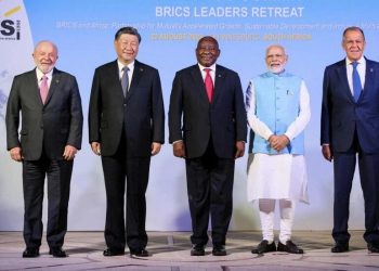 Argentina ingresó al grupo de los BRICS tras la presión diplomática de Brasil, China y la India