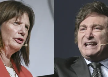Bullrich y Milei, los más votados en la provincia de Mendoza