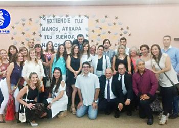 El CENS Arturo Blanco lleva adelante su muestra histórica en las redes sociales de cara a sus 50 años