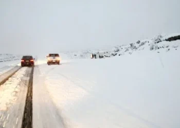 La provincia de Mendoza bajo alerta meteorológica: el pronóstico para el finde largo con Zonda y nevadas