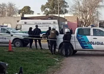 “Era una mucama acá”: la indignante justificación del hombre que asesinó a su pareja y a su hijo en Olavarría