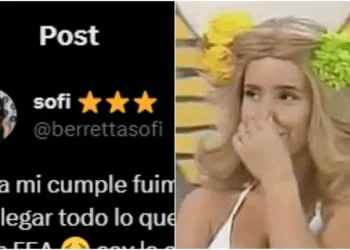 Fue a un taller de cerámica en un cumpleaños «moderno», fabricó una taza y el resultado la dejó atónita: «¿Por qué está tan triste?»