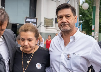 Fernando Burlando contó cómo esperan los papás de Fernando Báez Sosa el reencuentro con los rugbiers