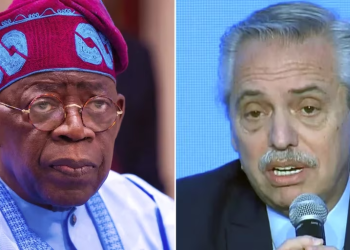 El gobierno de Nigeria se comparó con la alta inflación que sufre la Argentina: “No estamos tan mal”