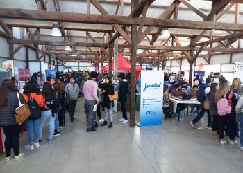 Comenzó la Oferta Educativa 2024 en el CIU con toda la variedad de carreras que ofrece nuestro departamento