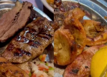 Una chilena comió en una parrilla libre de Argentina y lo que le cobraron dejó a todos sorprendidos: «¿Existe ese precio?»