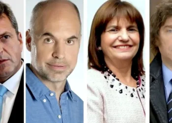 Los candidatos a Presidente gastaron hasta $4 millones por día en redes: qué lugar ocupó la seguridad