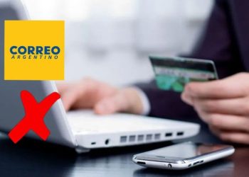 Nueva alerta por estafas: Se hacen pasar por Correo Argentino para robar datos de las tarjetas