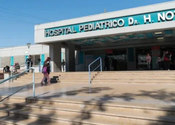 Provincia de Mendoza: una beba de dos meses murió y detuvieron a su padre