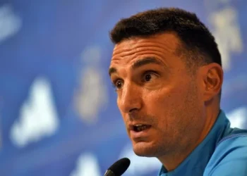 «Messi jugará todos los minutos que pueda en estos partidos», anticipó Scaloni