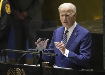 En la asamblea de la ONU, Biden instó a detener la «agresión descarnada» de Rusia en Ucrania