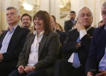 Macri y Piñera, anfitriones del Grupo Libertad: Bullrich recibió el respaldo de ex presidentes de la región