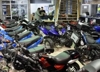 Sube la venta de motos, empujada por el auge del delivery