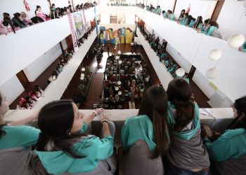 La escuela técnica Mercedes Álvarezde Segura (ex Ebyma) se prepara para celebrar los 85 años de vida