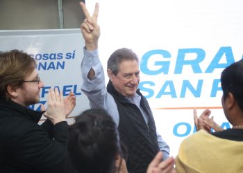 Omar Félix es el nuevo intendente de San RafaelELECCIÓN A INTENDENTE