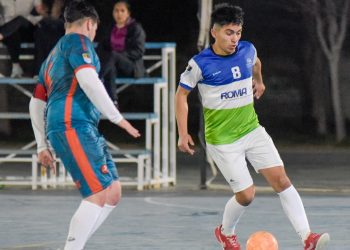 Se jugó 2ª fecha del Torneo Clausura de futsal local