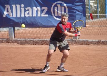 El ranking del circuito “Toss Tennis”