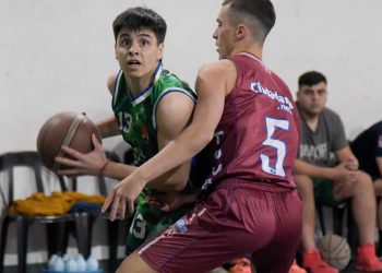 Real del Padre y Tenis Club juegan la 6ª fecha del Torneo Clausura de básquet provincial