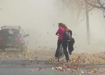 Viernes 15 de septiembre: se suspenden las clases presenciales en Malargüe y San Rafael