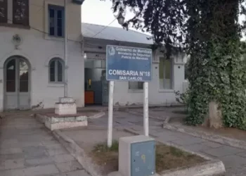 Provincia de Mendoza: detuvieron a un policía acusado de violar a una mujer que fue a denunciar un abuso a la comisaría