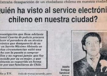 Comodoro Rivadavia: Un hombre salió a comprar cigarrillos y no volvió, fue hallado 30 años después y dio una insólita explicación