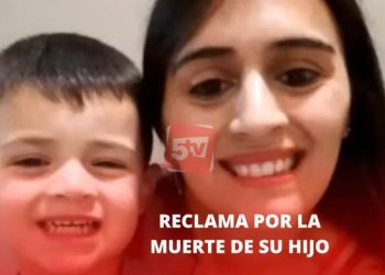 Su hijo se fue de vacaciones con el papá y recibió la peor noticia: “Lo velaron sin avisarme”