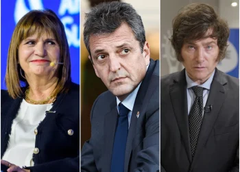 A diferencia de las PASO, Bullrich, Massa y Milei no confirman cuándo volverán a Mendoza