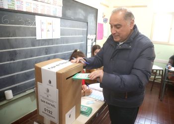 Abel Freidemberg: “Nosotros no vamos a bajar los brazos porque somos de convicciones profundas y de ideales”