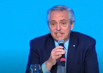 Alberto Fernández saludó a Cornejo y le pidió que priorice la calidad de vida de los mendocinos