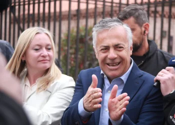 Alfredo Cornejo confirmó que habrá caras nuevas en su gabinete: “Vamos a renovar bastante”