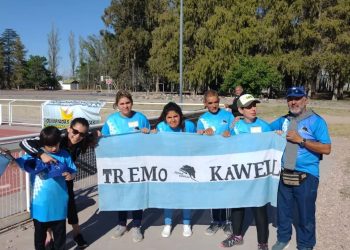 La Fundación Tremo Kawell cumplió 12 años de trabajo en San Rafael y va por más