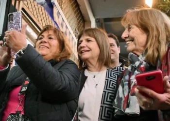 Bullrich en Mar del Plata: «Tenemos un equipo económico que tiene la capacidad de ordenar el país»