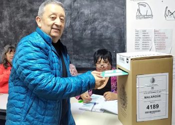 Celso Jaque crítico: “Malargüe ha tenido una muy mala administración de los recursos”