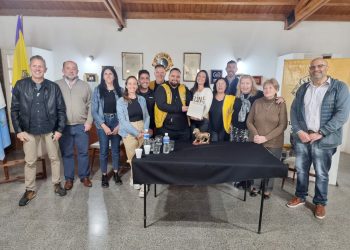 El Club de Leones ya es el titular del lote donde se construirá la escuela de Ortofonía y Sordos