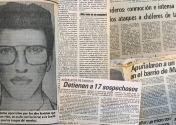 La historia de Ricardo Melogno: el asesino serial de taxistas que “celebraba” sus crímenes con una napolitana con fritas