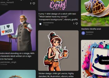 Cómo utilizar «Ideogram AI», la inteligencia artificial que permite crear imágenes con textos personalizados