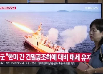 Corea del Norte probó misiles en un simulacro de «ataque nuclear»